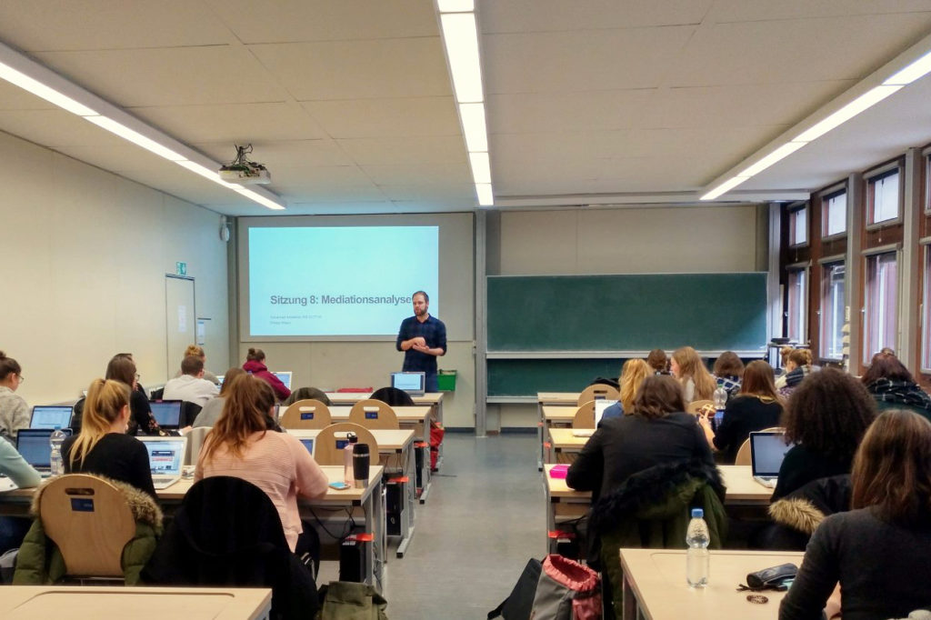 Lecture hall